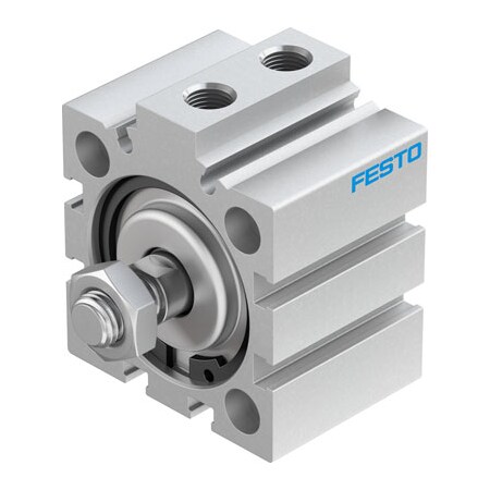 Festo Short-Stroke Cylinder ADVC-40-10-A-P ADVC-40-10-A-P
